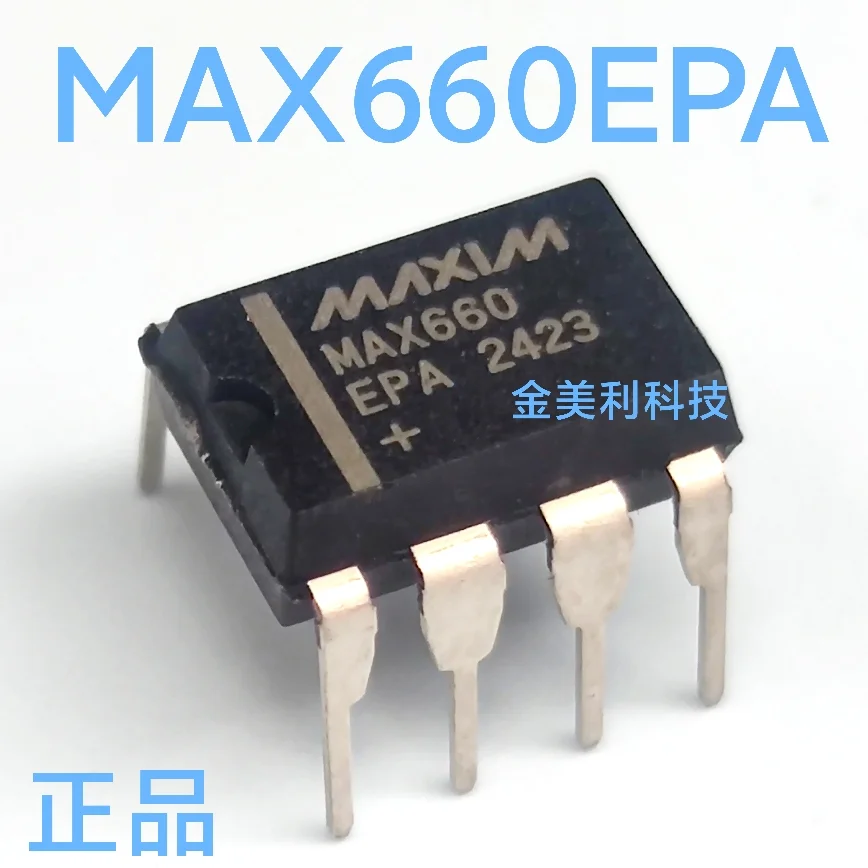 MAX660  MAX660EPA  MAX660CPA  MAX690  MAX690EPA  MAX903  MAX903CPA  MAX913  MAX913EPA Authentic chip PDIP-8