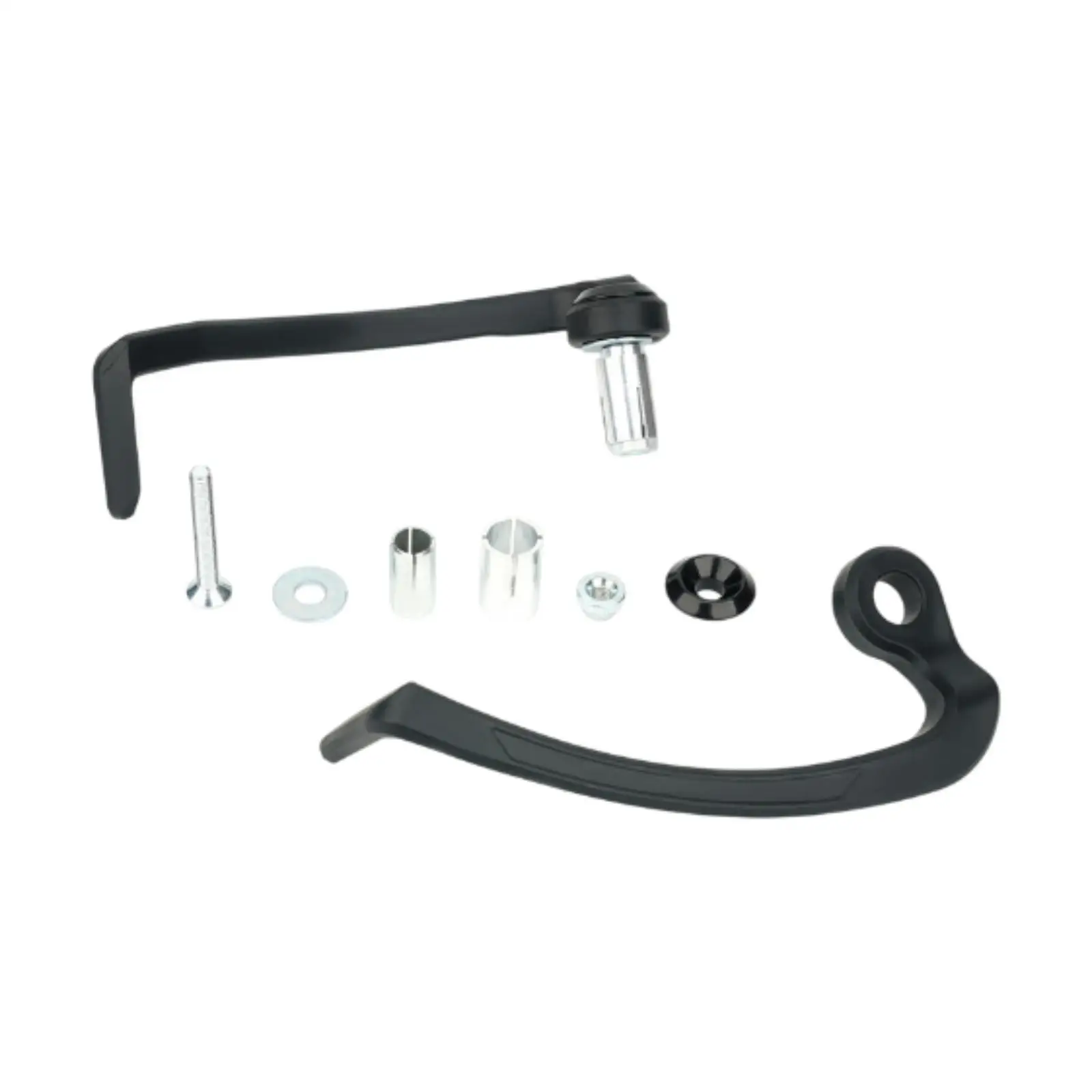 2x حراس اليد للدراجات النارية في الهواء الطلق سكوتر حماية اليد والعتاد حامي #1