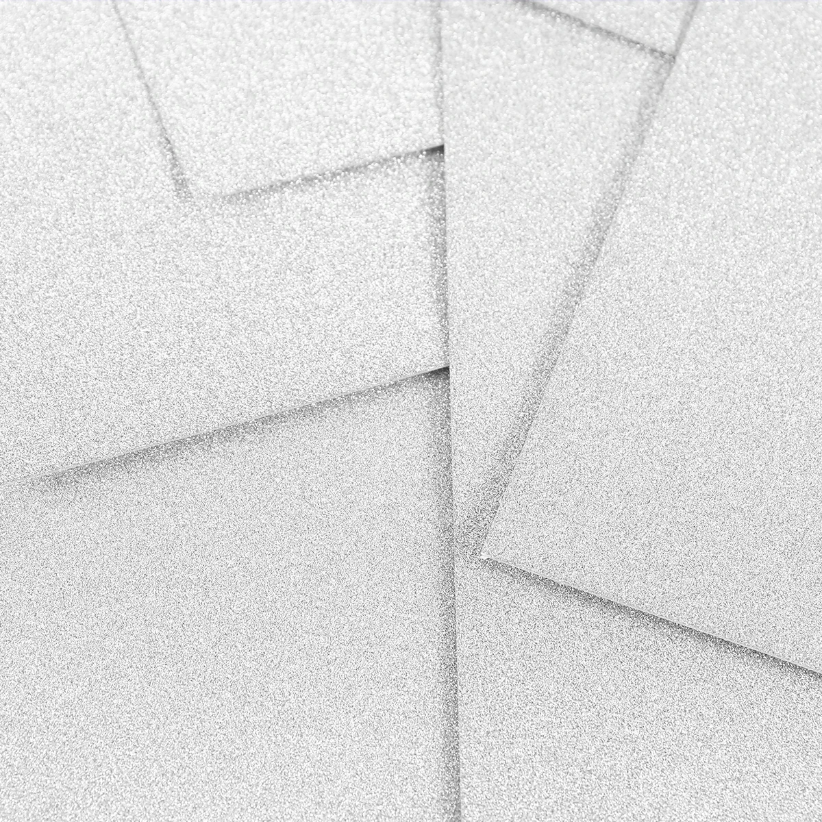 

10Pcs A4 Super Glitter Paper Thick Sparkly Cardstock for Crafting DIY Projects Holiday Decorations Festive Gift Packaging