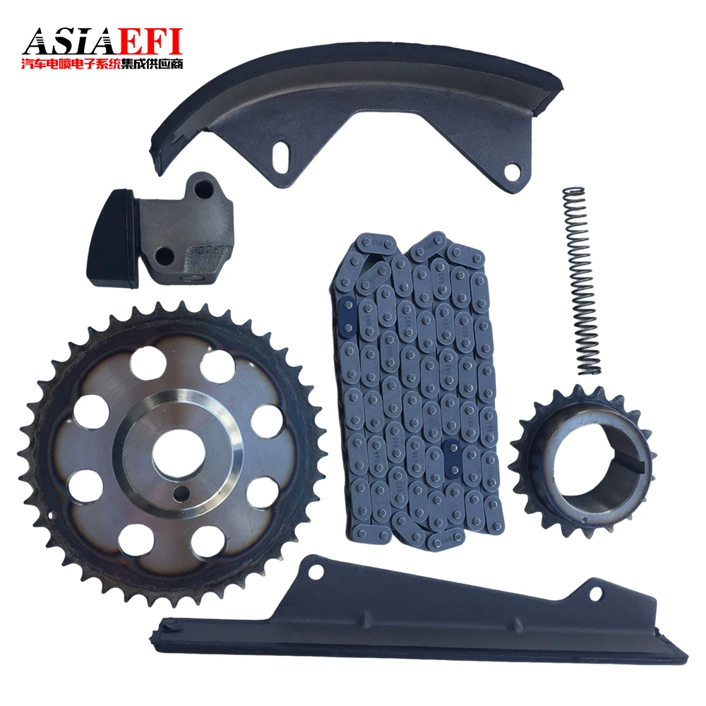 13021-03G00 13024-03G00 KB-16 Z24 Timing Chain Repair kit for Nissan D21 Pathfinder Navara Vanette Cabstar Datsun 1302403G00