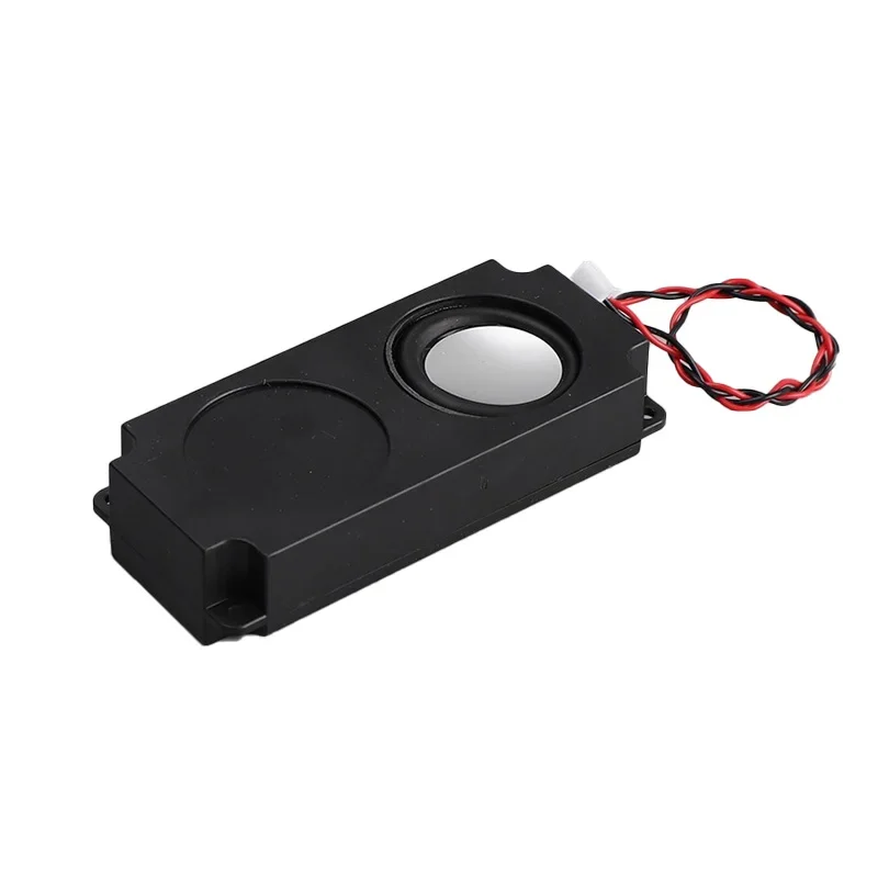 Henglong-altavoz de plástico para tanque de control remoto, escala 1/16, pieza de repuesto, altavoz Circular Original para Tiger I M1A2 T90 T72 ZA99 3889 3918