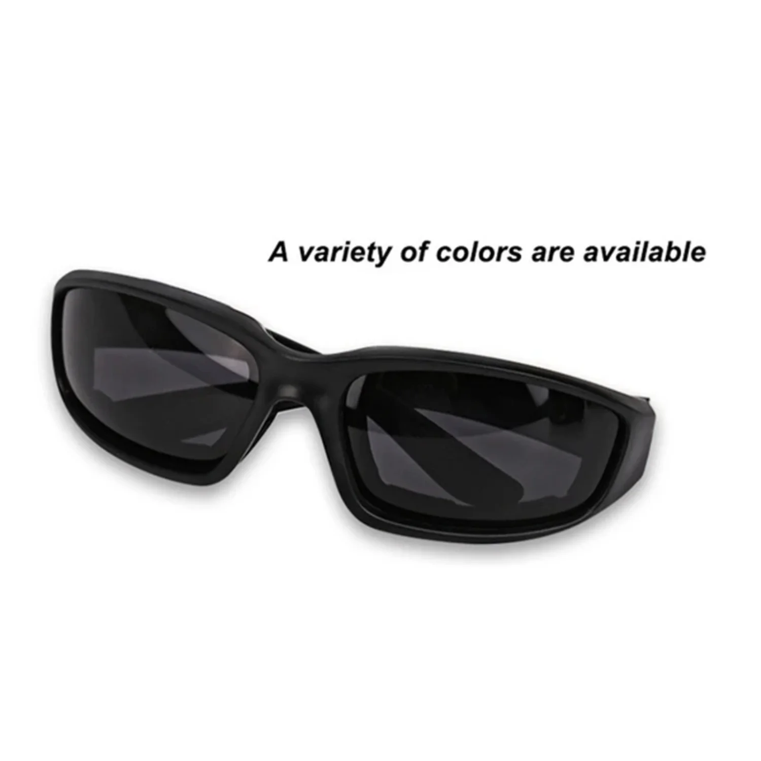 Motorcycle Glasses Polarized Sunglasses  Hooting Eye Protection Windproof Moto Goggles UV400 Antifog Clear Len