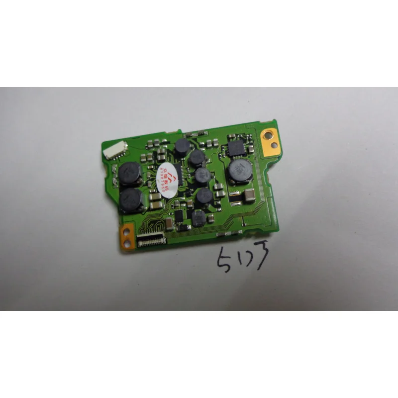 

Original disassembly for Canon 5D3 power board repair parts