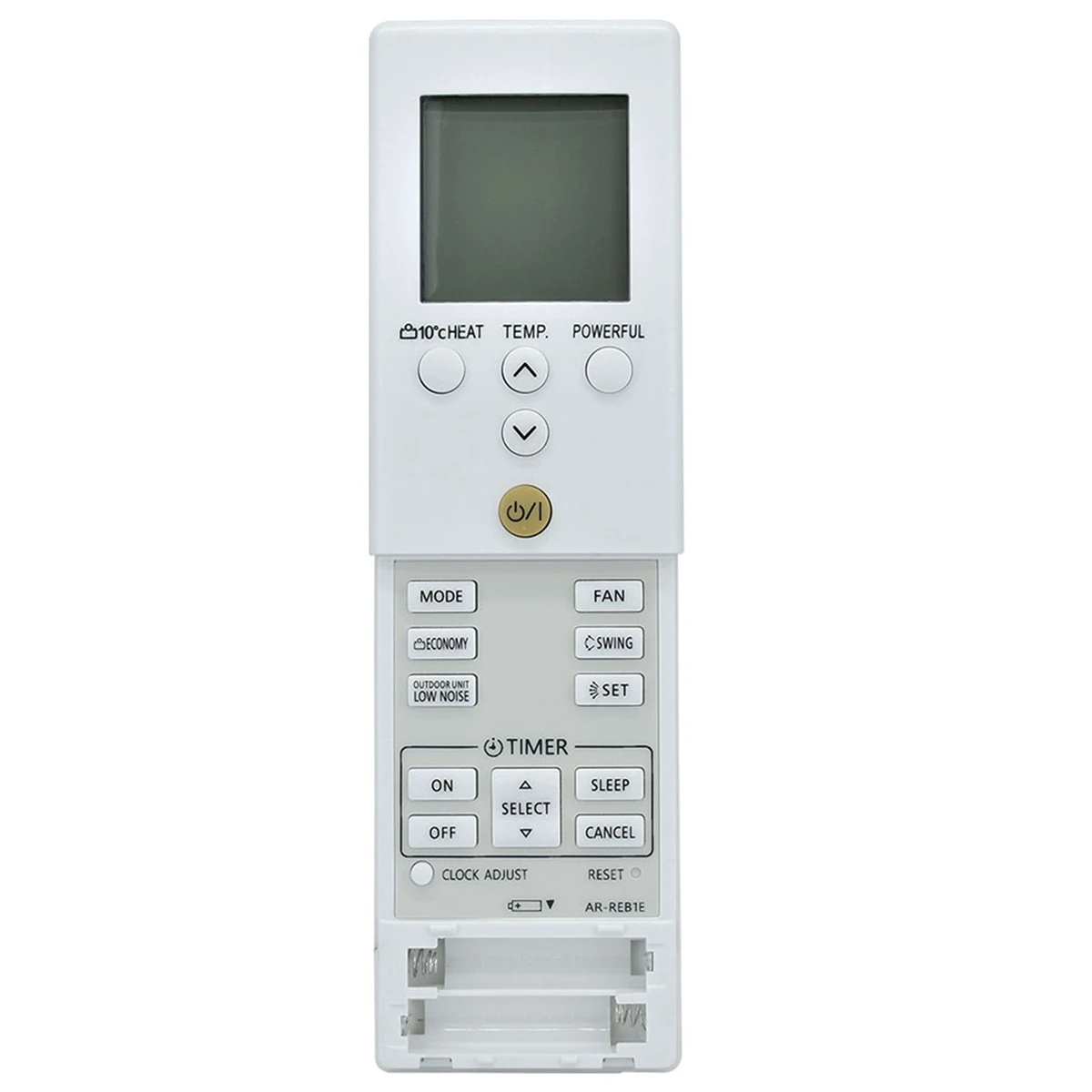 

AR-REB1E Air Conditioner Remote Control for AR-REY1U AR-REB2E AOYG 09-12LD Air Conditioner Remote Control