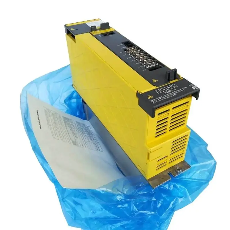 Fanuc A06B-6111-H015#H550 Servo Drive Tested ok In Stock