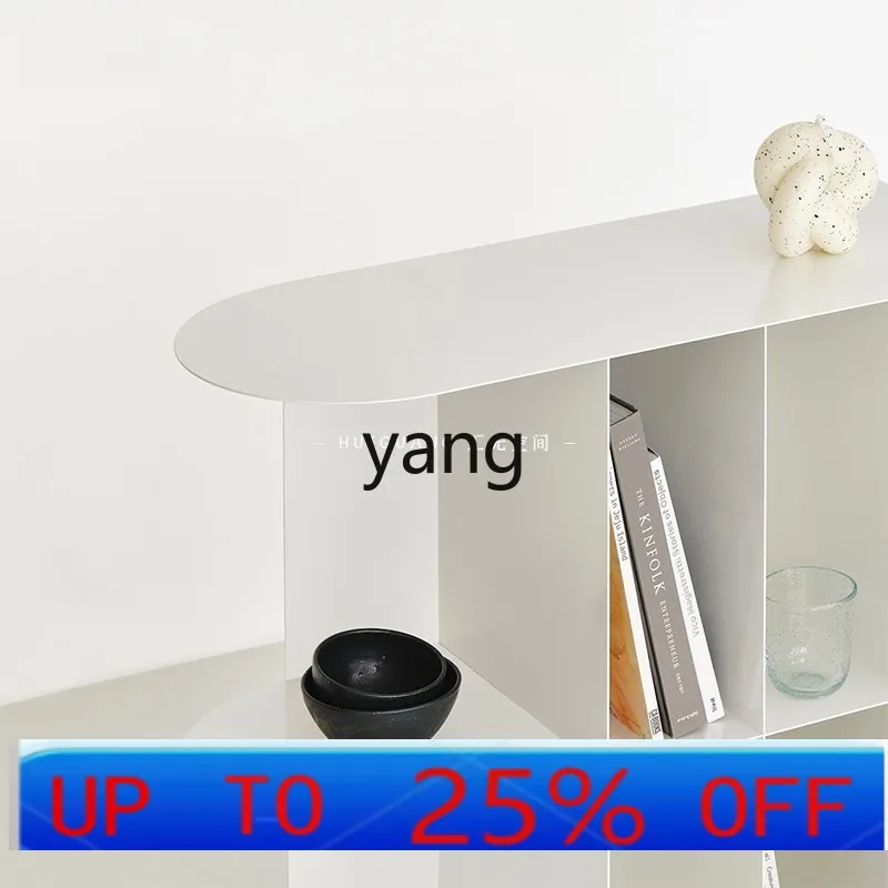 

LH simple modern home storage rack floor-to-ceiling multi-layer bookshelf porch shelf