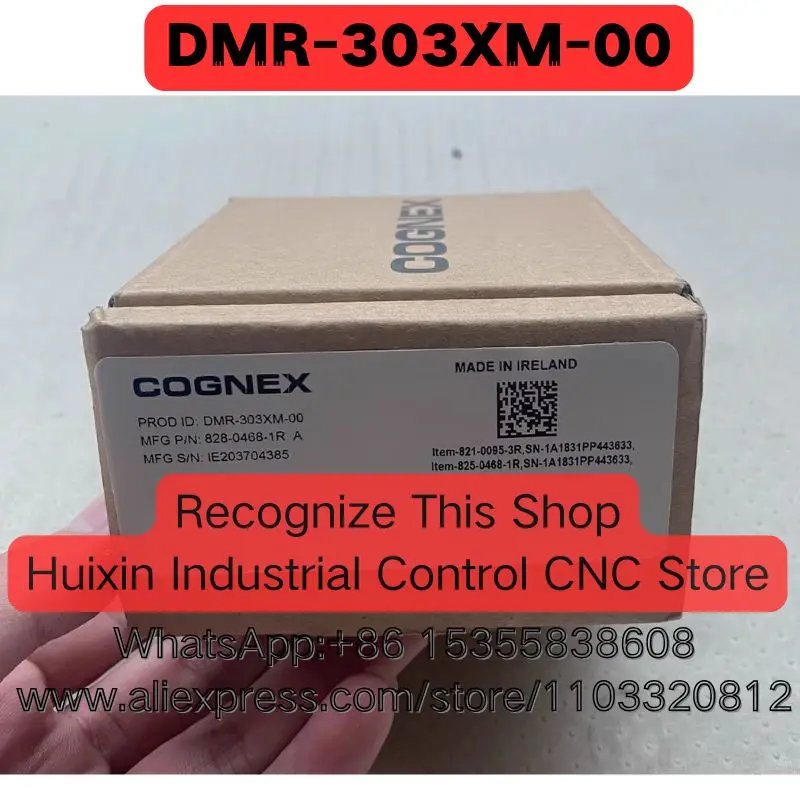 DMR-303XM-00 Brand New Original Code Reader Expedited Delivery