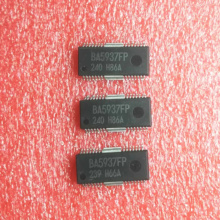 2PCS BA5937FP BA5937 HSOP-28 4-Kanal BTL Treiber-IC-Chip