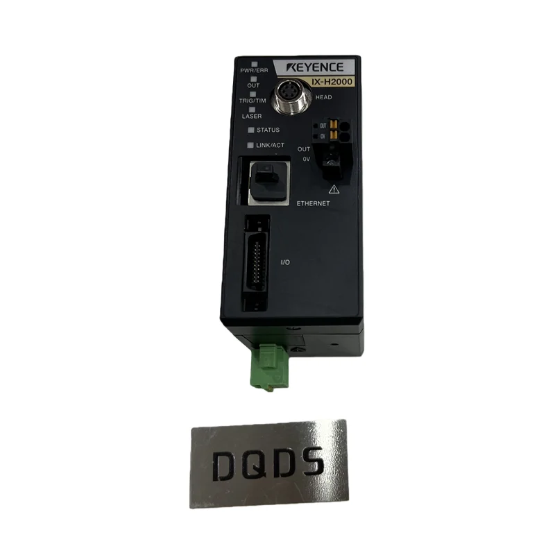KEYENCE IX-H2000 Multi Point Laser Sensor Controller Host Used in 3C Electronic Scenarios with One Year Warranty