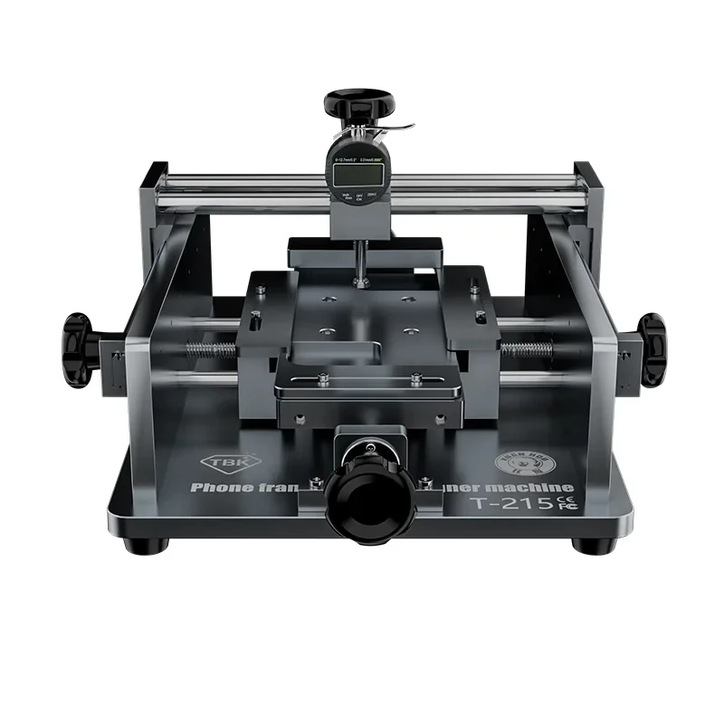 

TBK-215 Mobile Phone Frame Repair Machine Recovery of iPhone Frame Deformation Correction and Repair of Bending/port Breakage
