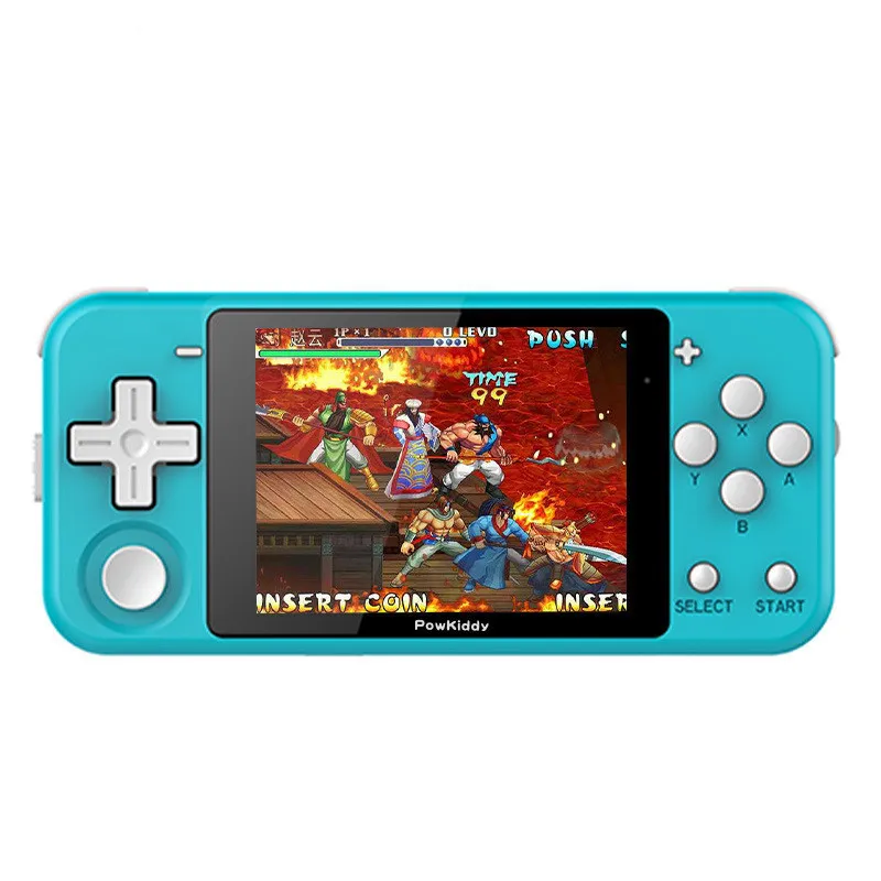 Console di gioco Dragon King PSP classica retrò nostalgica portatile open source