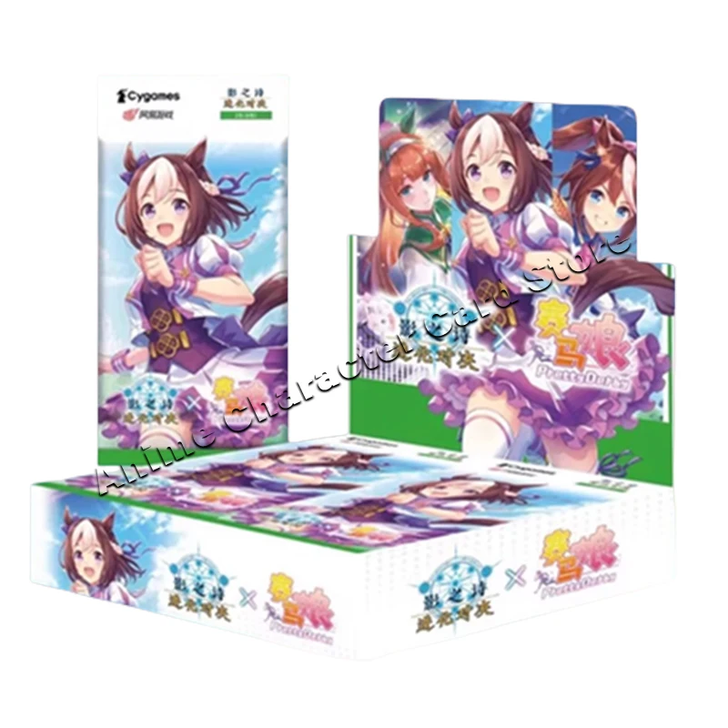 Shadowverse Card Evolution Showdown Supplementary Pack Simplified Chinese Version Cards Children Gifts