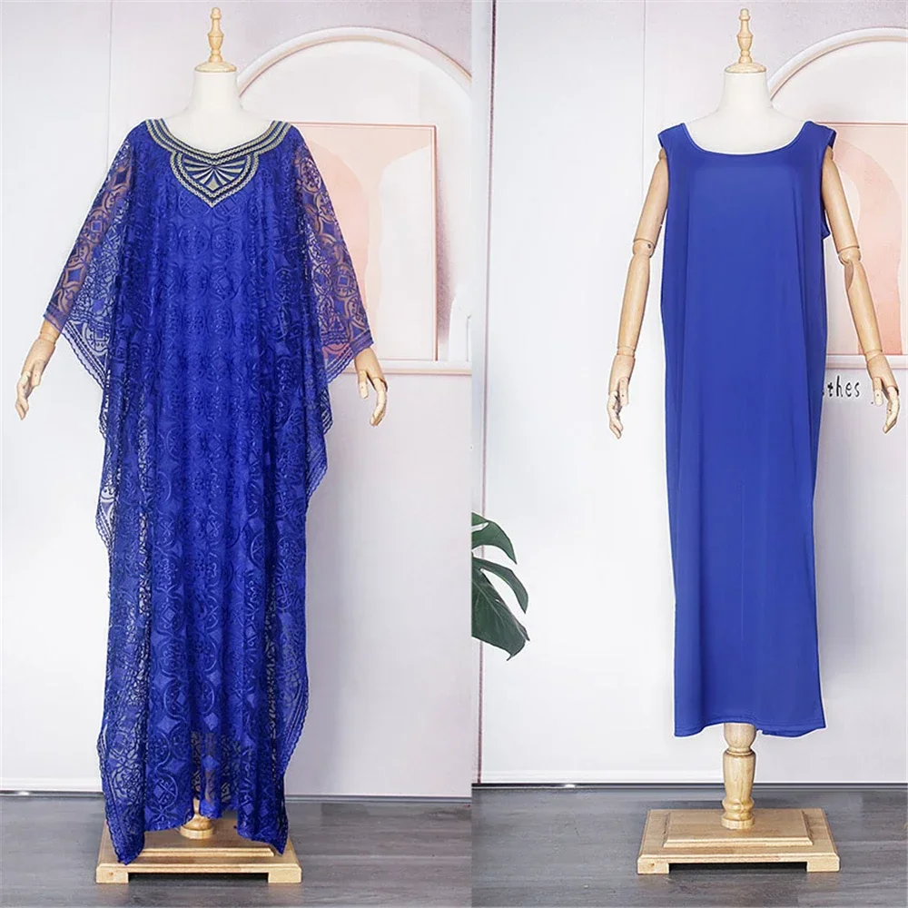 3 шт. африканские платья для женщин, мусульманская Абая, Анкара, Дашики, халат, вечернее платье, исламская одежда, бубу, кафтан, шарф, платье Рамадан