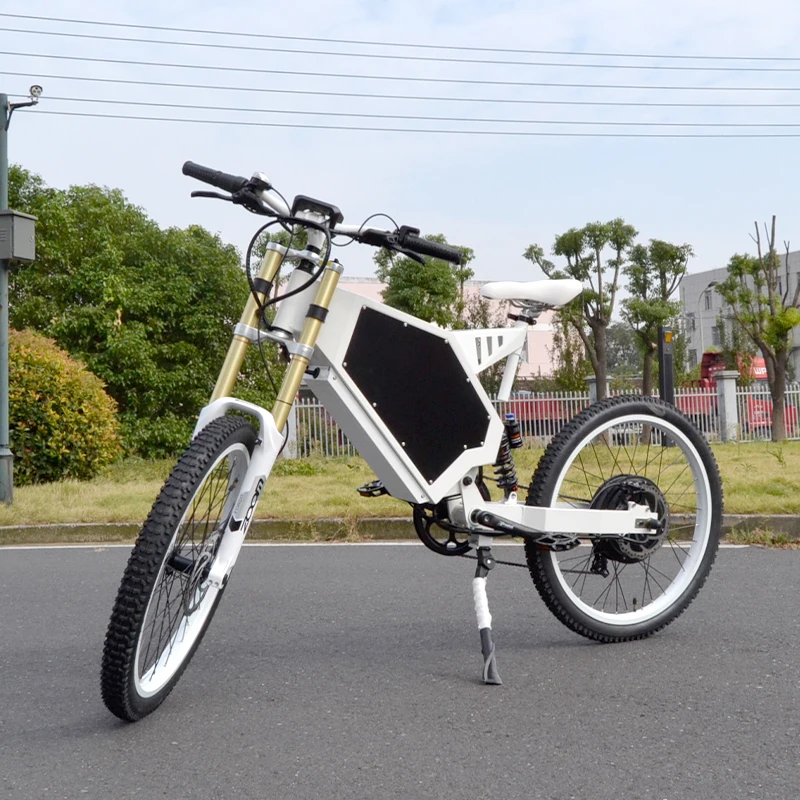 高効率72V 8000W 12000W電動自転車 高品質電動 - 72V 12000W Electric Dirt Bike のレビューと価格