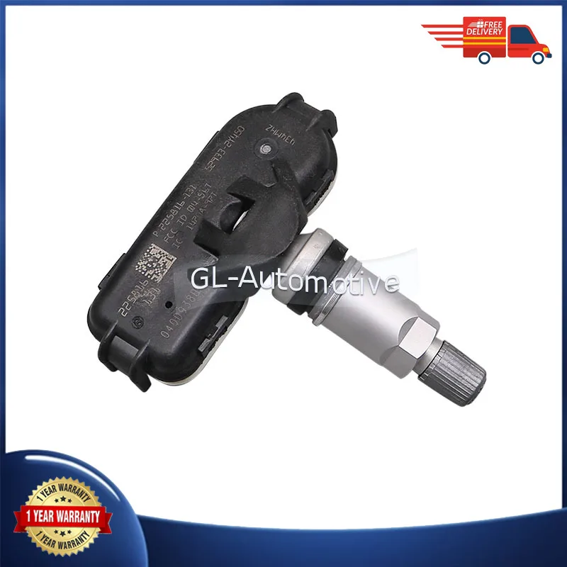 4PCS 434MHZ TPMS Tire Pressure Monitoring Sensor For Hyundai ix35 2013-2015 52933-2Y450 52933-3V600