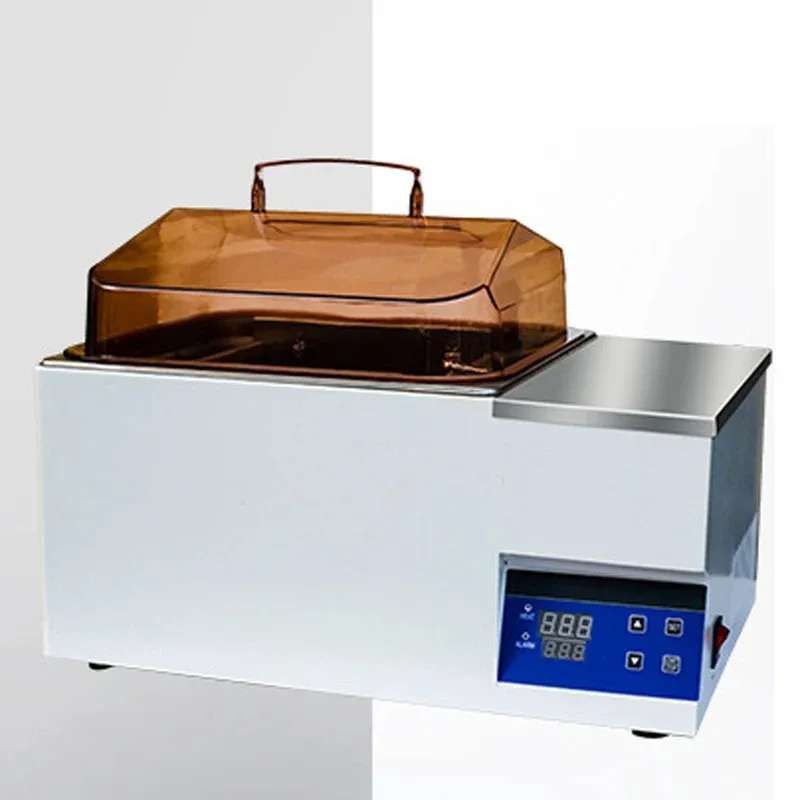 NYH-4Z Digital Display Constant Temperature Water Bath Shaker Rotating Reciprocating Shaking Incubator Laboratory Shaker