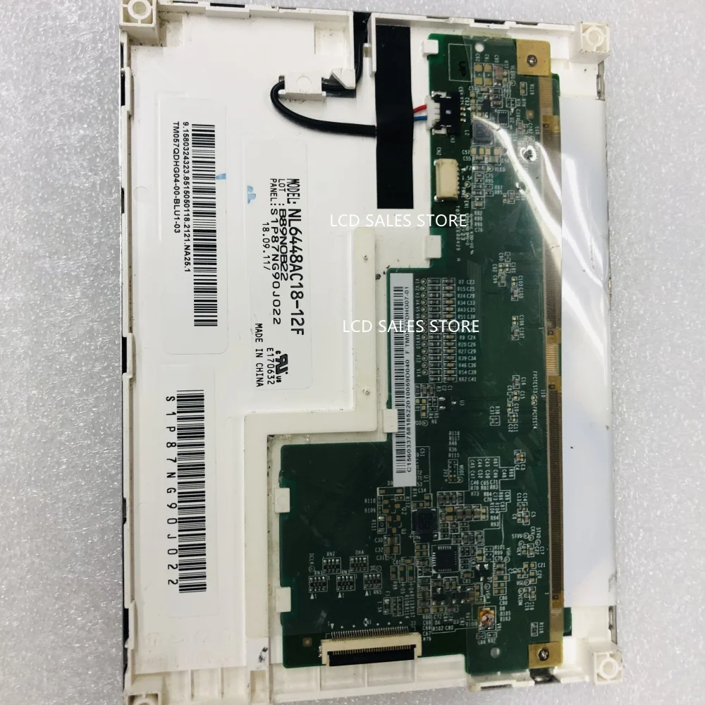 NL6448AC18-12F  ORIGINAL  Screen LCD DISPLAY