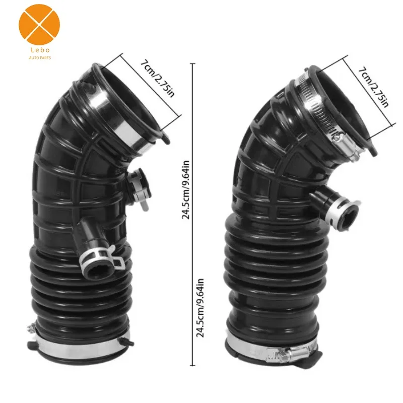 

1 шт. 16576-JK21A 16576-JK21B впускные шланги для Infiniti EX35 G35 16576JK21A 16576JK21B