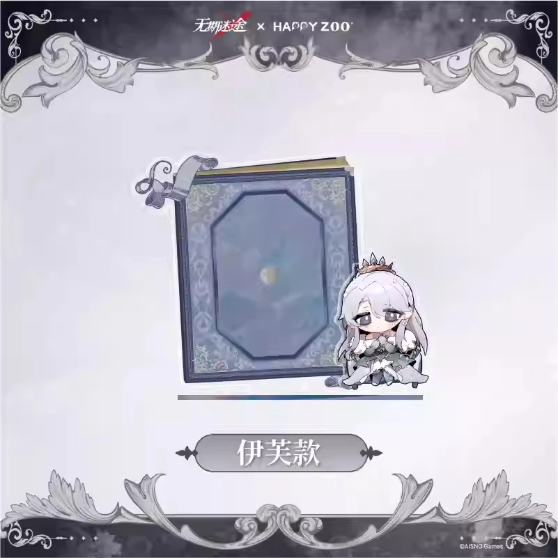 الطريق الرسمي إلى أي مكان لعبة عشية Coquelic Adela تأثيري الكرتون Q نسخة شارة زخرفة أنيمي اكسسوارات هدية الهالوين