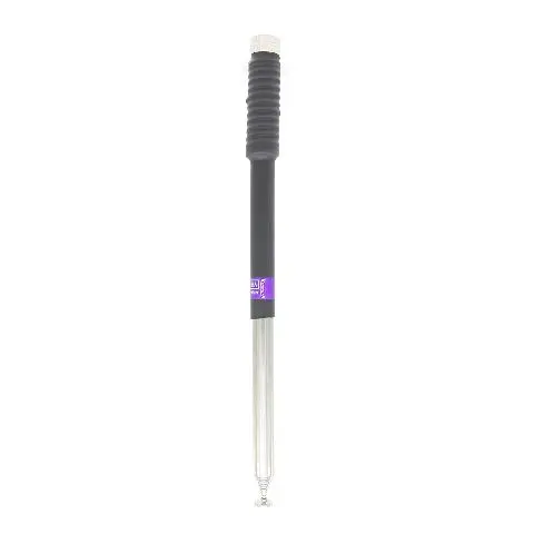 VHF antenna Telescopic Antenna FP10120 SMA Male for Yaesu Tonfa Puxing TYT Wouxun Two Way Radio Walkie Talkie Handheld antenna