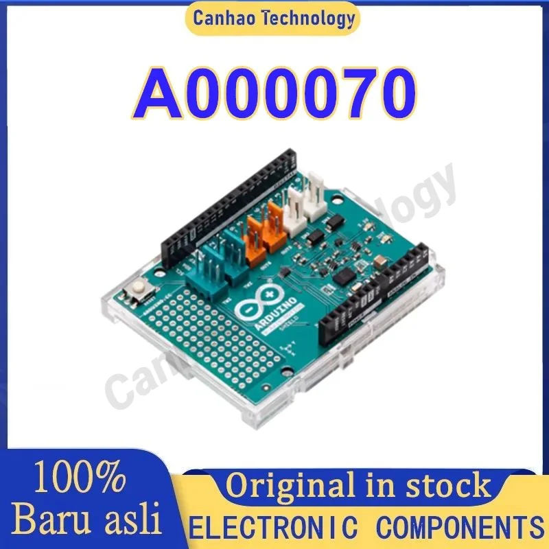 Arduino 9 Axis Motion Shield A000070 Bosch Sensortec GmbH BNO055 Absolute direction sensor in stock