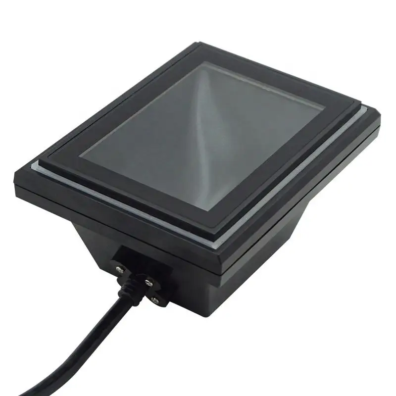 

CoolCode EE High-Speed 2D Fixed Mount Barcode Scanner with Large Window USB for Parking Lot Payment Direct Factory Supply