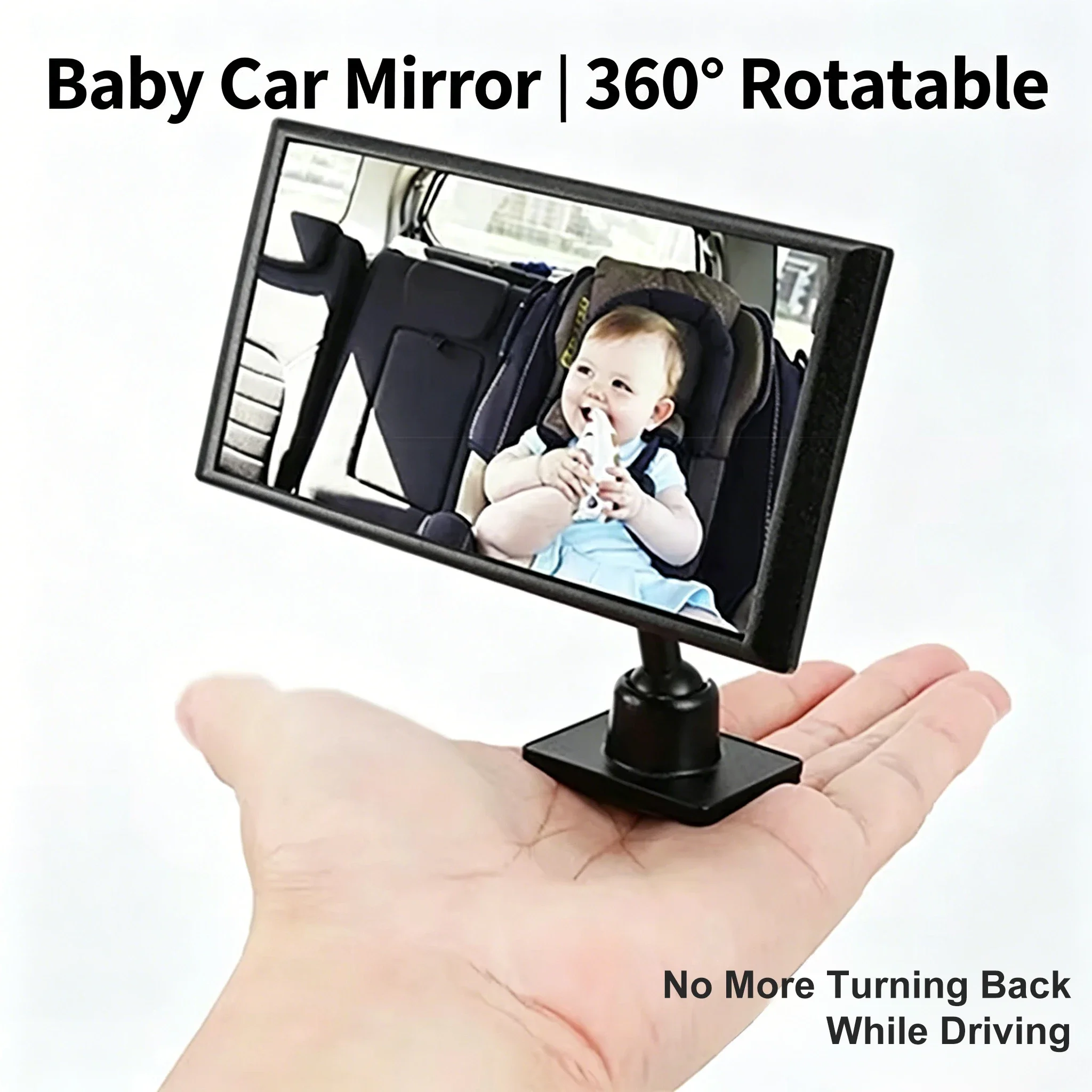 Wide Angle Baby Car…
