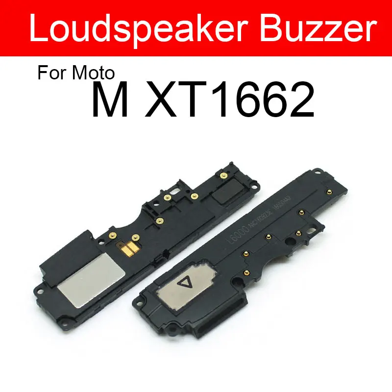 Loud Speaker Buzzer For Motorola Moto Z Z2 Z3 Play Z2 X Force Z4 Z 2018 XT1789 M XT1662 Louder Speaker Ringer Repair Parts