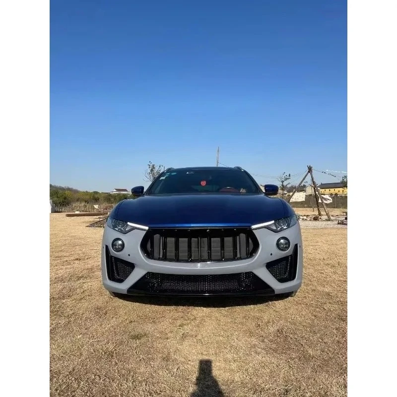 

Автомобильная решетка для комплекта переднего бампера Levante Modena S GTS