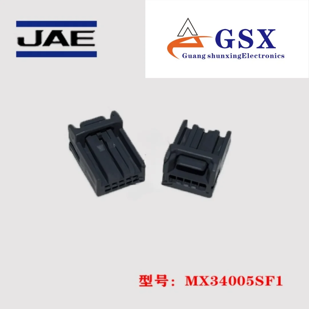 

JAE rubber shell MX34005SF1 Japanese aviation electronic connector genuine original stock