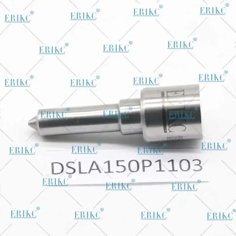 ERIKC DSLA 150 P 1103 Automatic Diesel Fuel Nozzle DSLA150P1103 OEM 0 433 175 323 for Common Rail Fuel Injector