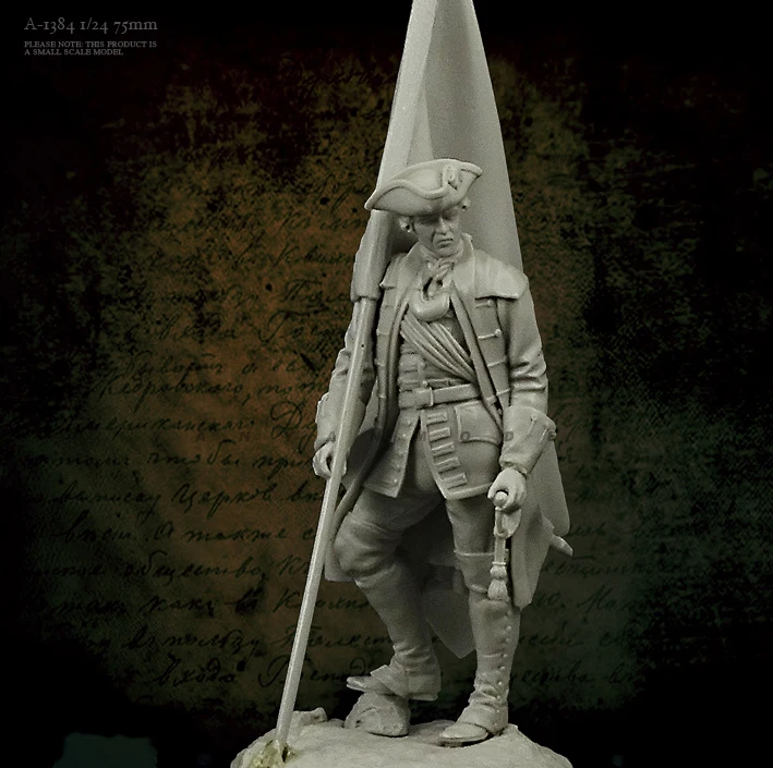 

Комплект модели из смолы 1/24, бесцветная самосборка A-1384