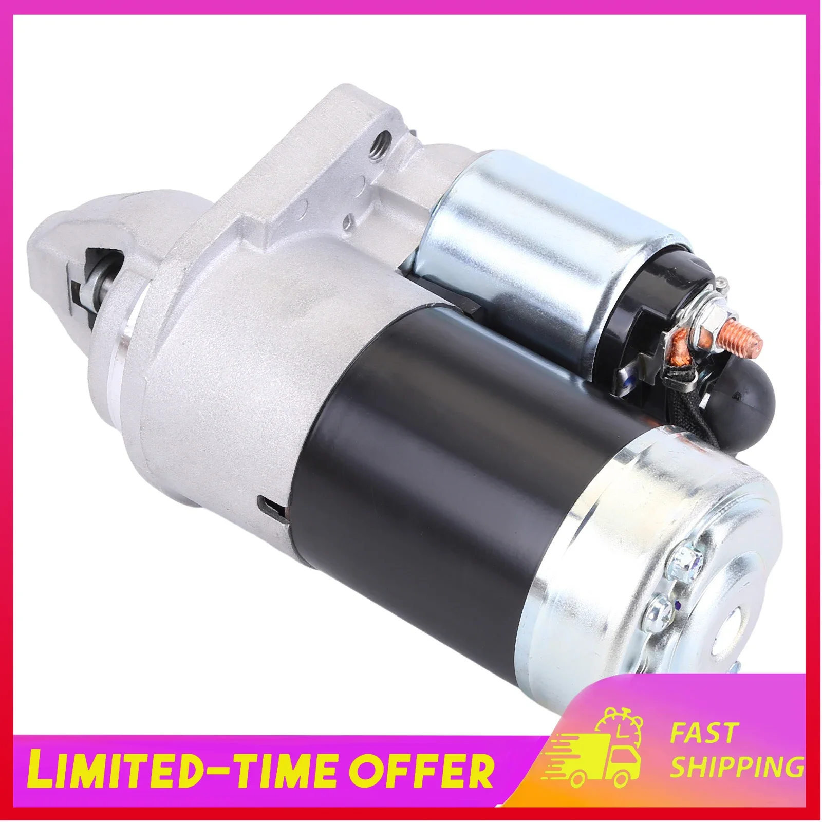 

For Armada 2015 V8 5.6L 5552cc 9Teeth Starter Motor Replaces 23300-1CA0A Automobiles, Parts & Accessories