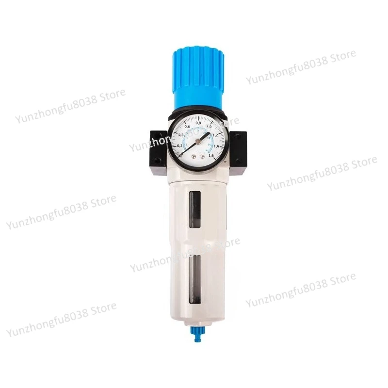 

High Pressure Resistant 16kg Air Source Filter Pressure Regulating Valve Oil-water Separator LFR Single Precision Reducing
