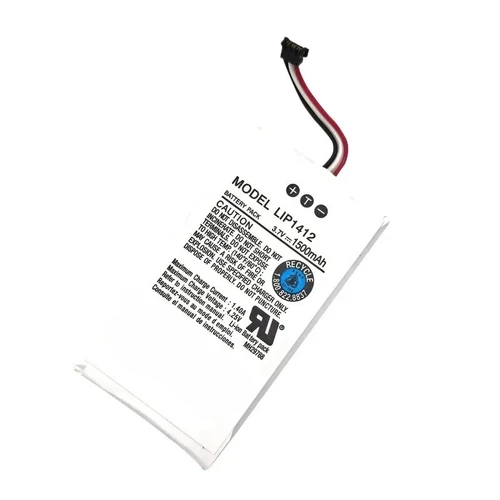Imagen 2 del producto Nuevo modelo de batería LIP1412 Una batería de alta calidad para PSP GO 1100, disponible en 930 mAh y 1500 mAh. Alta energía y larga duración