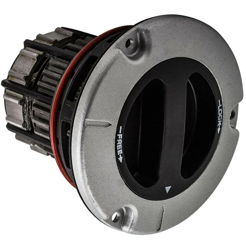 

NEW-Front Locking Hub Manual Wheel Set(2 Pieces)- BC3Z3B396B BC3Z-3B396-B For Ford F250 F350 F450 F550 Super Duty 2005-2018