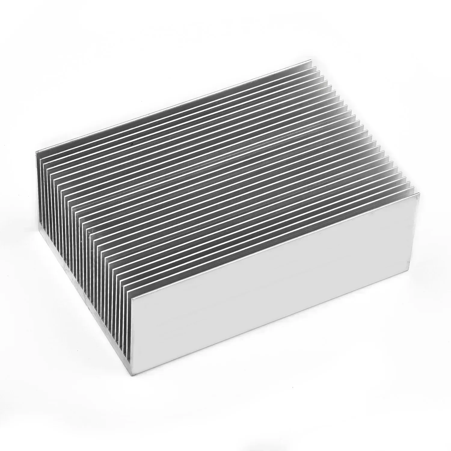New Radiator Aluminum Electrical Equipment For LED Heat Sink Heatsink Light Weight 1 X Replace 100 X 69 X 36mm