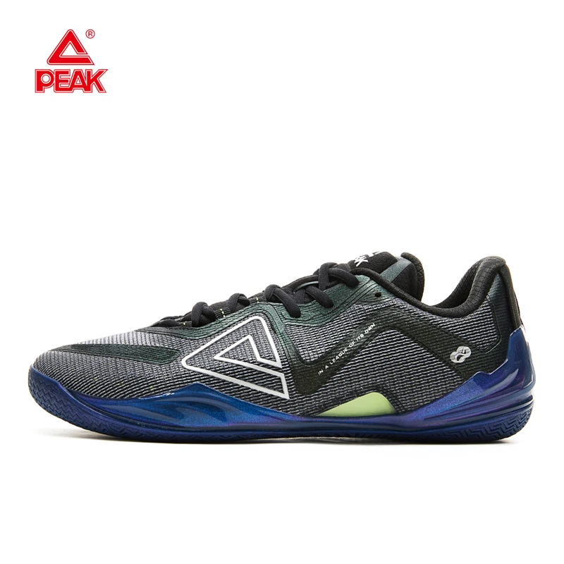 

PEAK Basketball Shoes TAICHI UNIQUE Men Sports Professional Lightweight Men Sneakers Zapatillas Tenis Original New 2025 DA440001