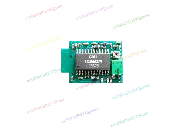 

Walkie-talkie Optional Accessories, Sub-tone Film, Mute Board CTN190 STANDARD CTCSS BOARD