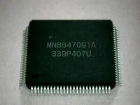 MN8647091A qfp 2pcs