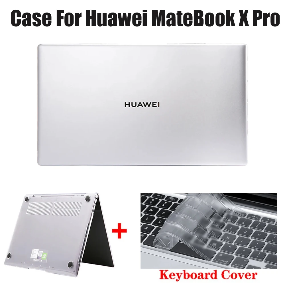 

2023 Newest Laptop Cases for Huawei MateBook X Pro 14.2 Inch Case for Matebook XPro 13.9 Shell 2021 2022 Anti-scratch Hard Cover