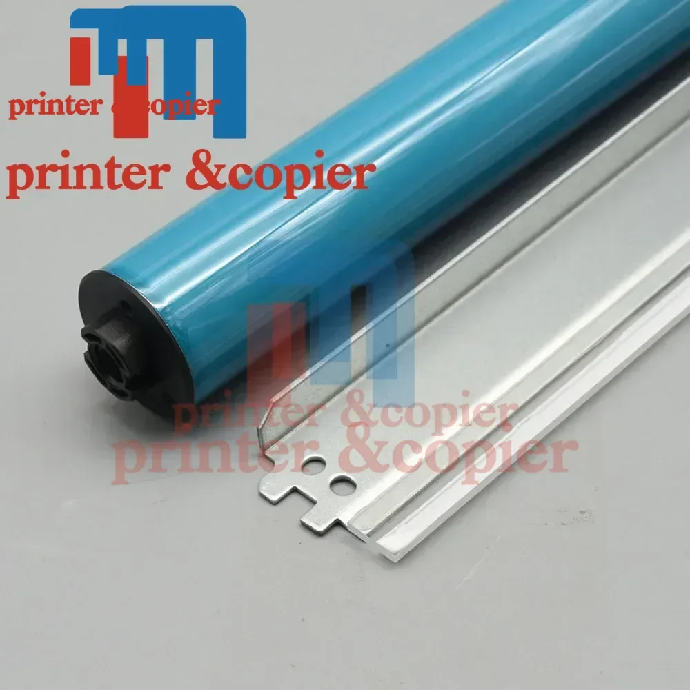 10Sets OPC Drum and Cleaning Blade support for HP M880 M880Z 880 CF365A CF358A Cylinder
