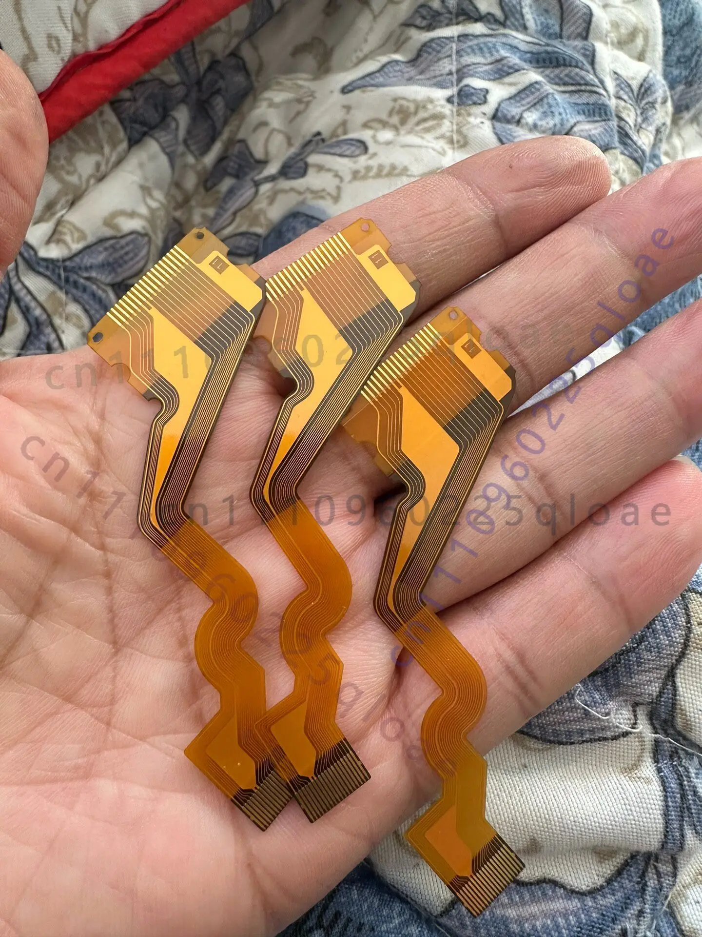 1PCS Reinforced Wide Flex Cable FOR Sony WM-FX811 Walkman Replica Repair Spare Part