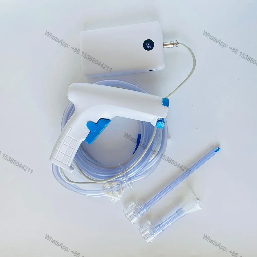 

Pulse Lavage Wound Debridement