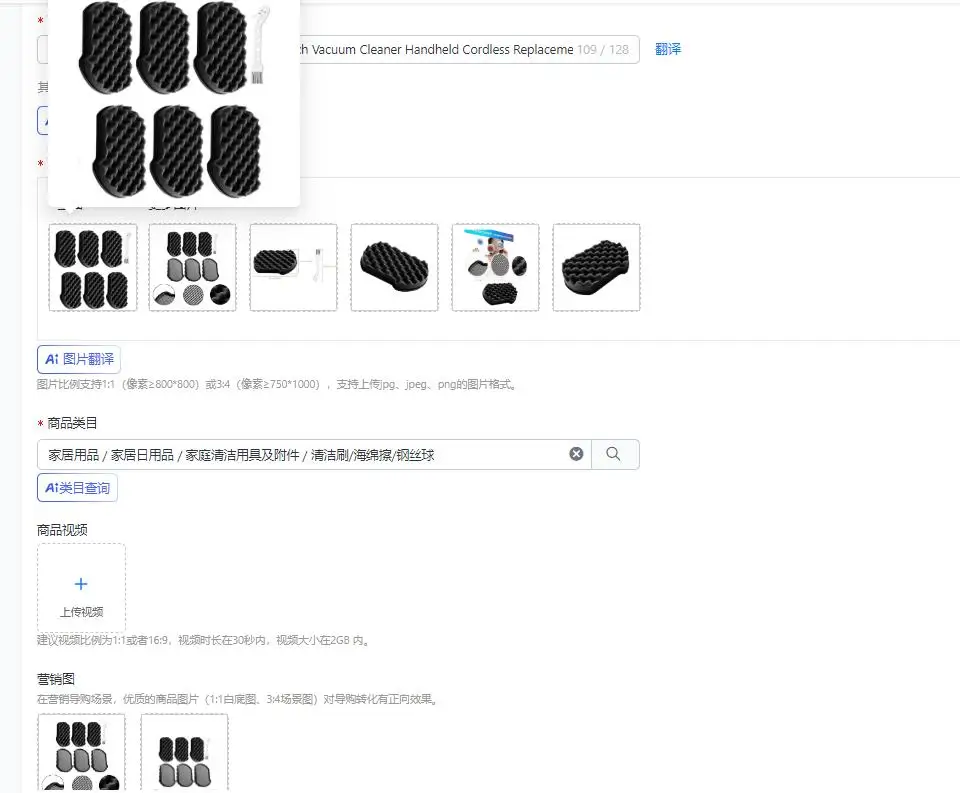Series 6,Dust Container Filter For Bosch Vacuum Cleaner Handheld Cordless Replacement Spare Parts Accessories