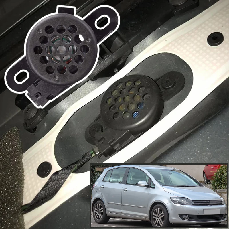 Cicalino Di Parcheggio Per VW Passat B6, B7 E B8 – Allarme Radar Retrostante Per PDC E OPS, Ricambio Originale