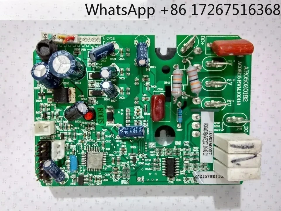 

AR05020182 AC08I15. RWM100118 Air conditioning module driver board,