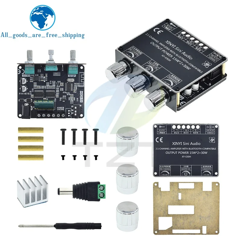 XY-E30H 2.1 Channel… - image