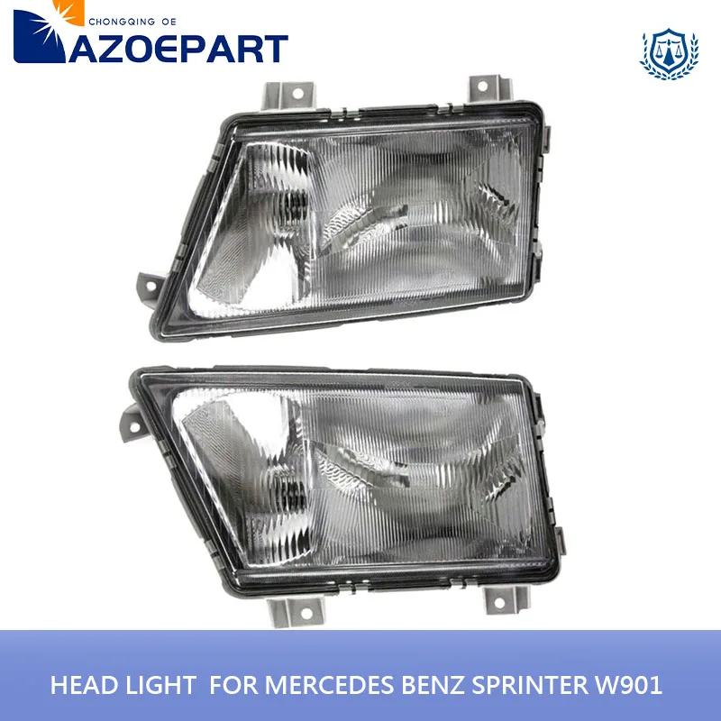 Faro anteriore per Benz SPRINTER W901 1995 1996 1997 1998 1999 2000 2001 2002 2003