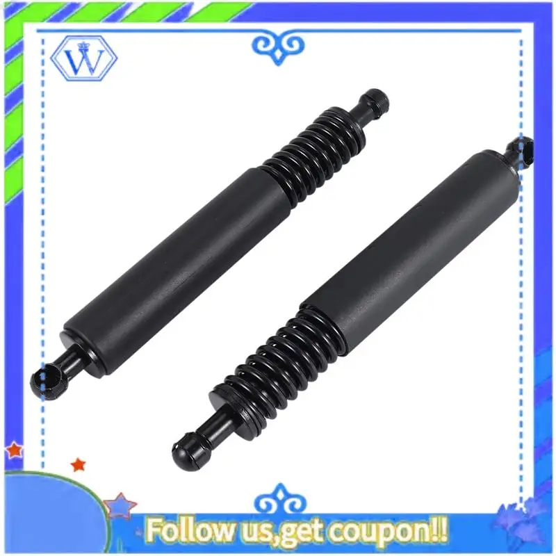 M46K-95551255006 2 Rear Trunk Hatch Strut Shock Lift Left + Right Fits For CAYENNE 2004-2010